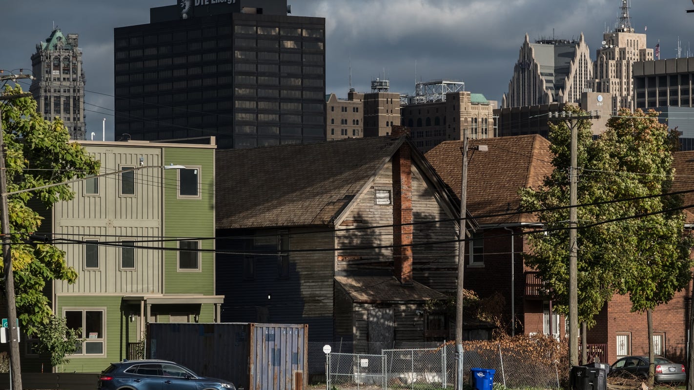 Detroit's reputation is rising, but recovery still has a long way to go ...