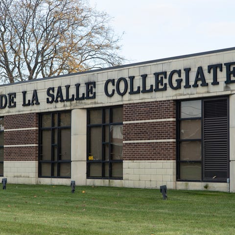 De La Salle Collegiate High School in Warren, Frid