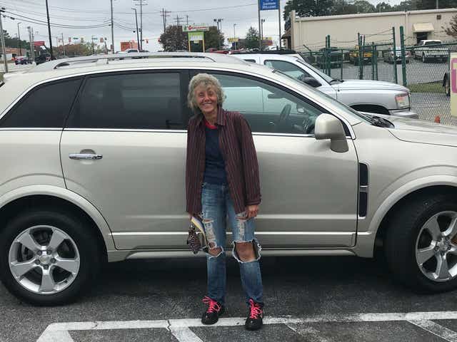 Gofundme Helps Fedex Worker Darlene Quinn S 12 Mile Walk From Work