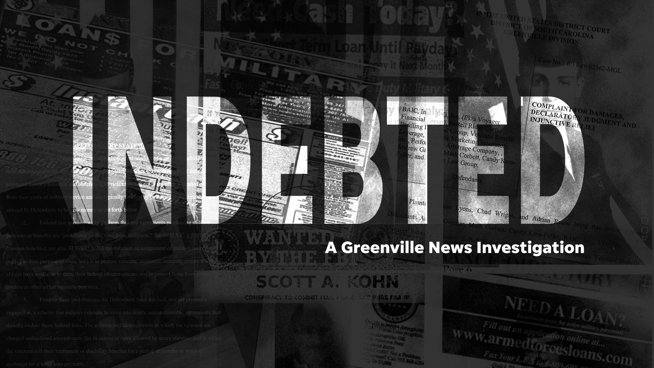 Candy Kern-Fuller, Andrew Gamber: Duo behind alleged financial scheme