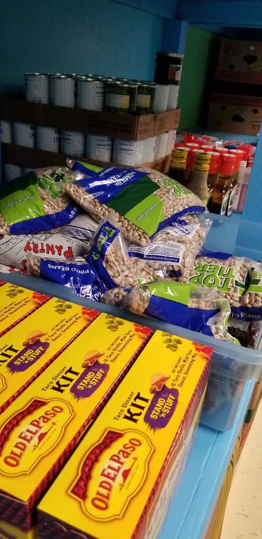 St Vincent De Paul Gets Fresh Food To Families Seniors