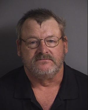 Randall A. Kurka, 58, faces a charge of operating while under the influence after he was arrested Oct. 31, 2019, in Oxford.