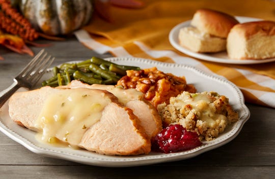 Cracker Barrel reveals its 2019 Thanksgiving Day menu