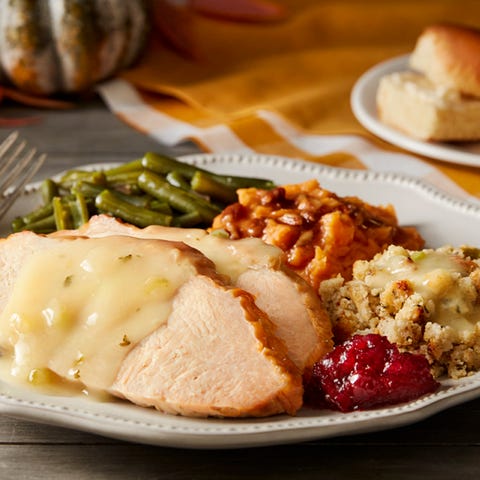 On Thanksgiving Day, Cracker Barrel will serve a T