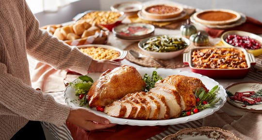 Cracker Barrel reveals its 2019 Thanksgiving Day menu