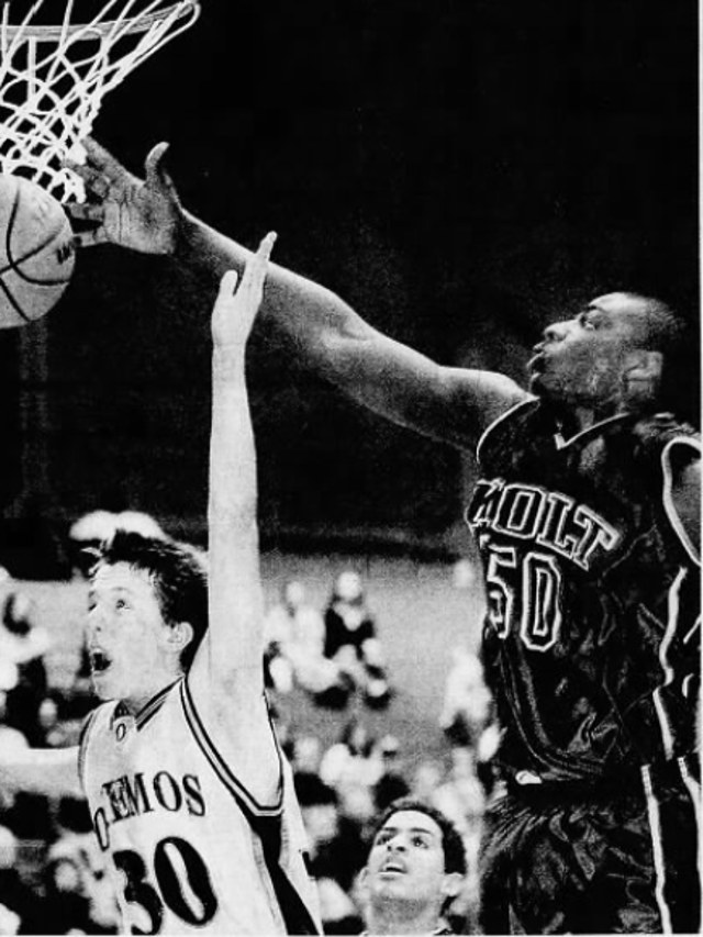 Paul Crosby A Former Holt Basketball Player Dies At 30