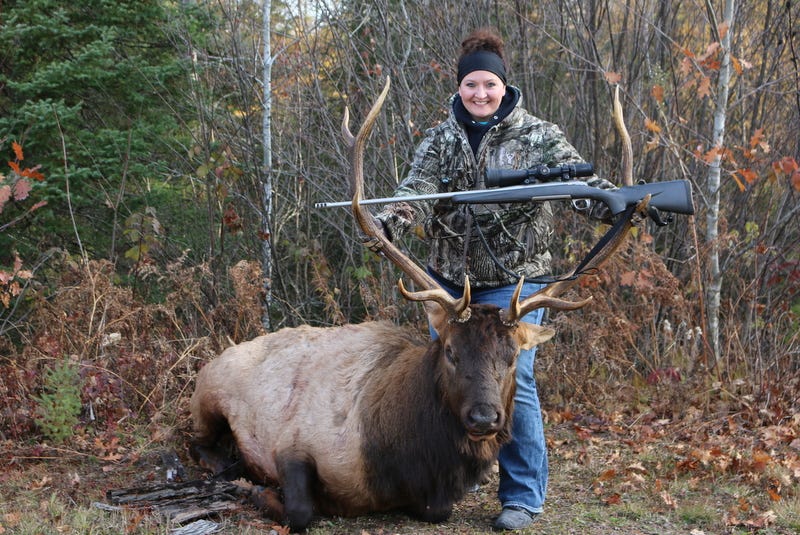 Wisconsin RMEF - A First For Modern History | Hunt Talk