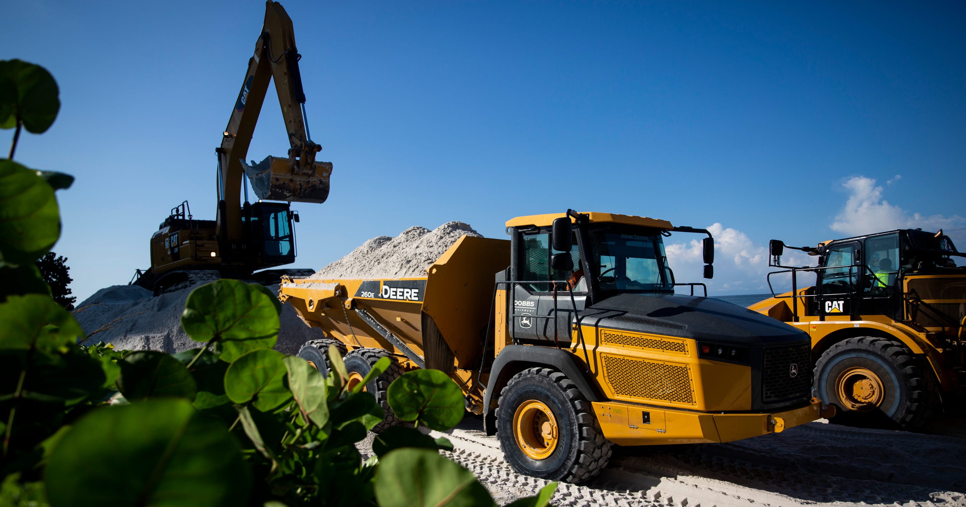 Collier County Approves 2 Million Beach Renourishment In Naples