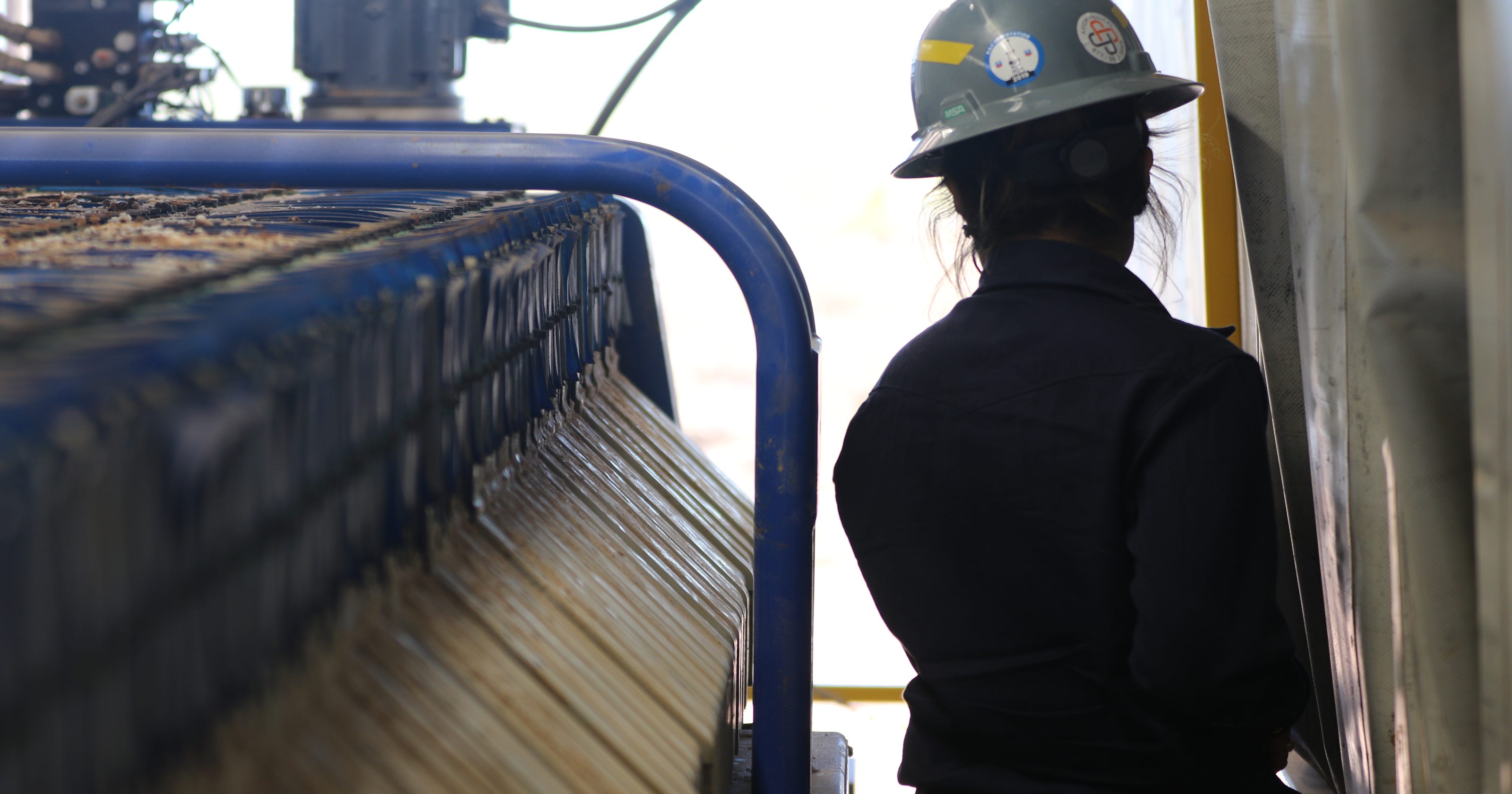 Chevron recycles, reuses fracking water from oil and gas as Permian production booms - Carlsbad Current Argus