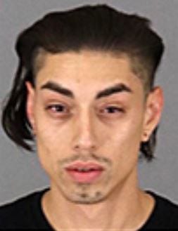 Angel Medrano, 26, of Hemet is accused of stabbing a teenager during a fight on Wednesday, Oct. 30, 2019.