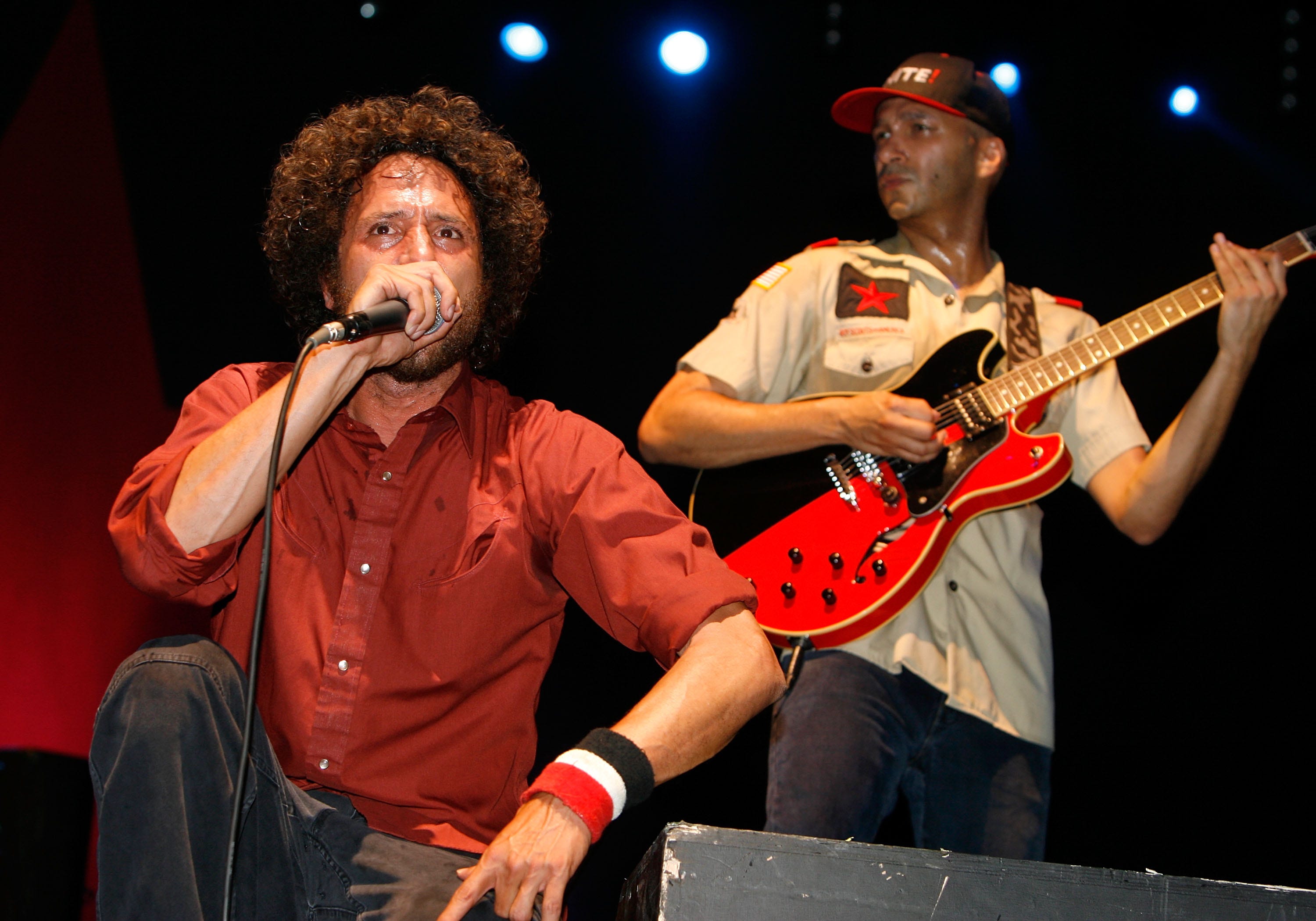 Rage Against the Machine reschedule metro Phoenix concerts for 2021