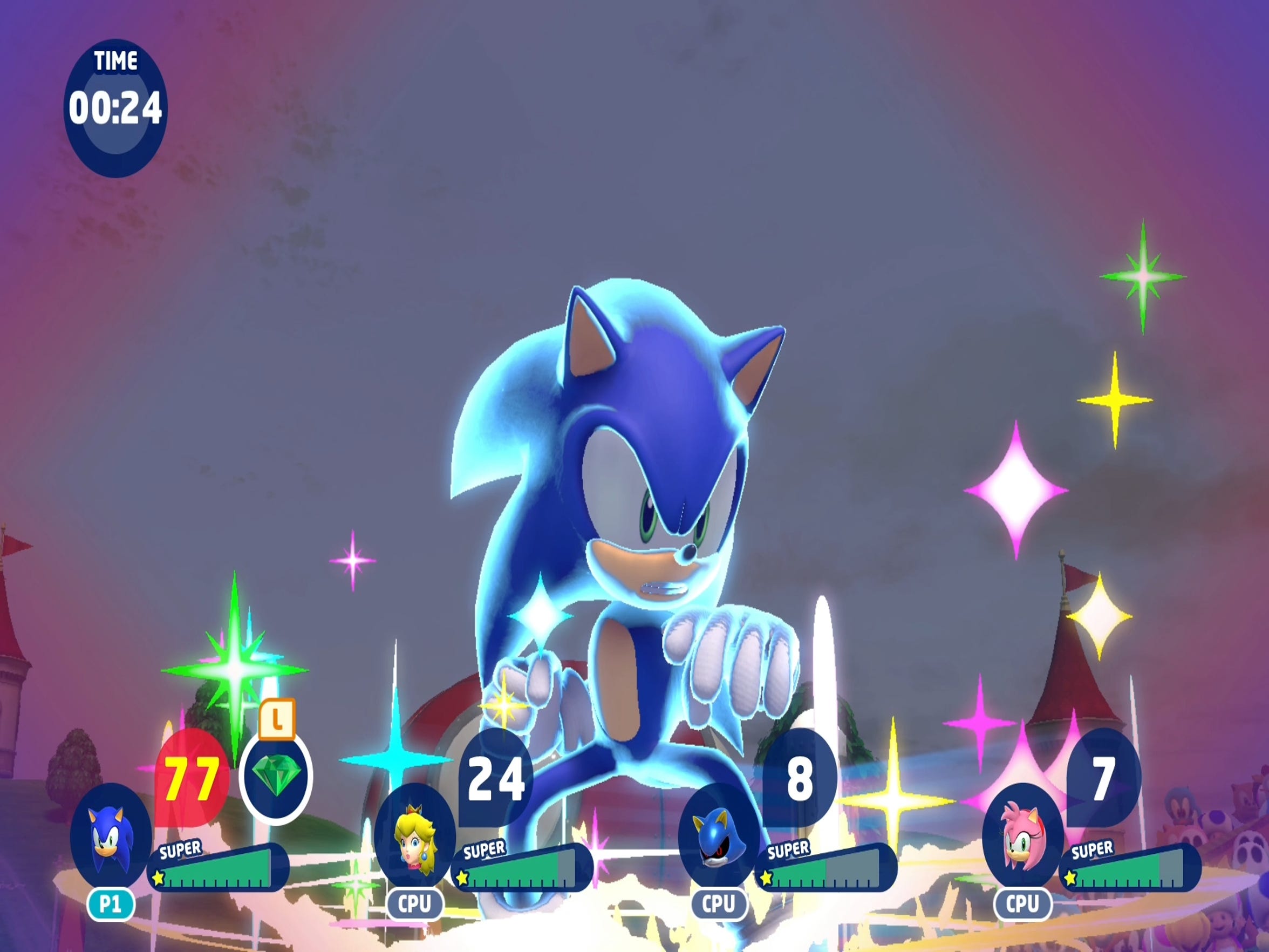 It's-a retro? Mario & Sonic at the Olympic Games Tokyo ...