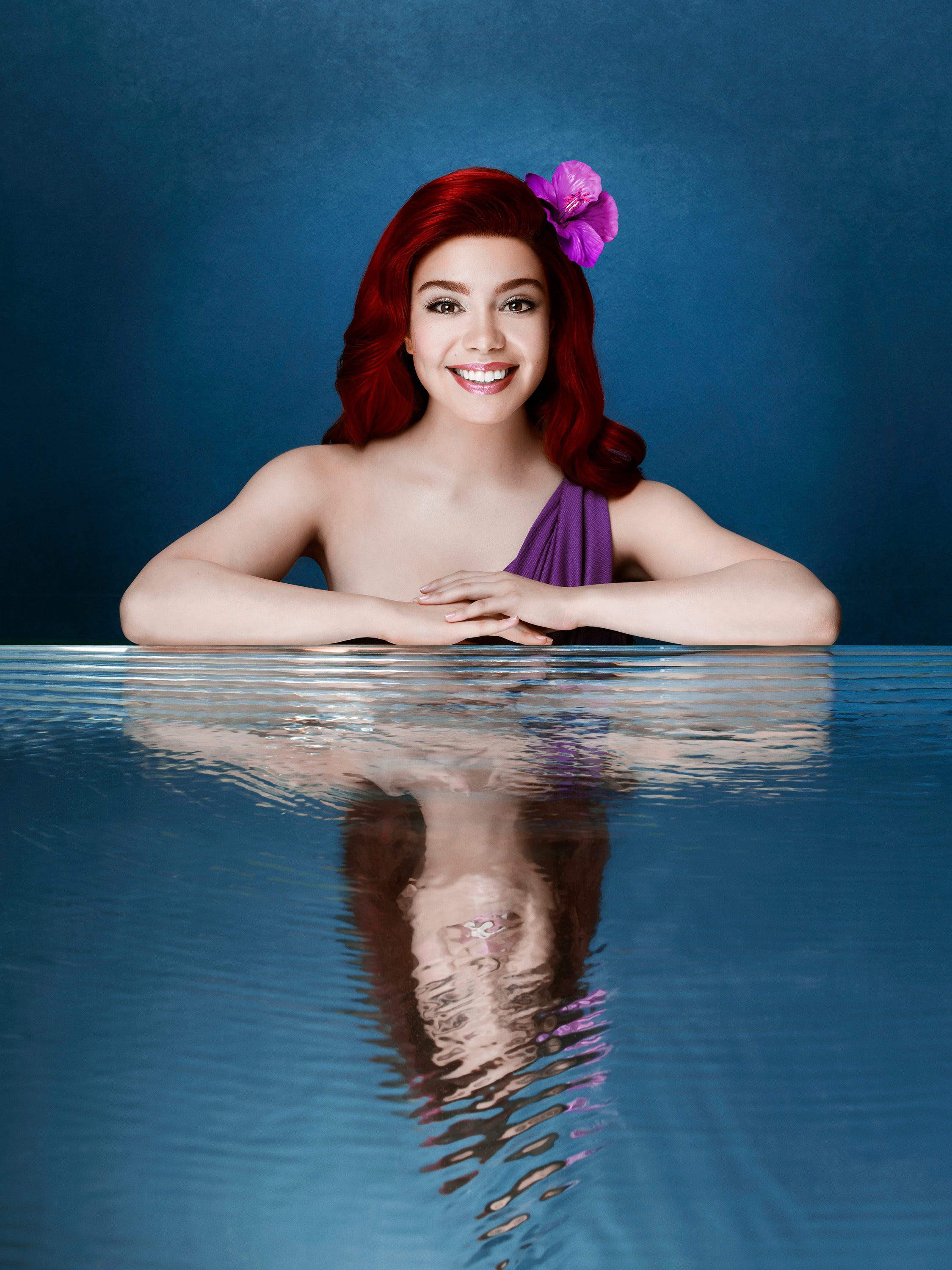 'The Little Mermaid' See first glimpse of Melissa McCarthy's Ursula