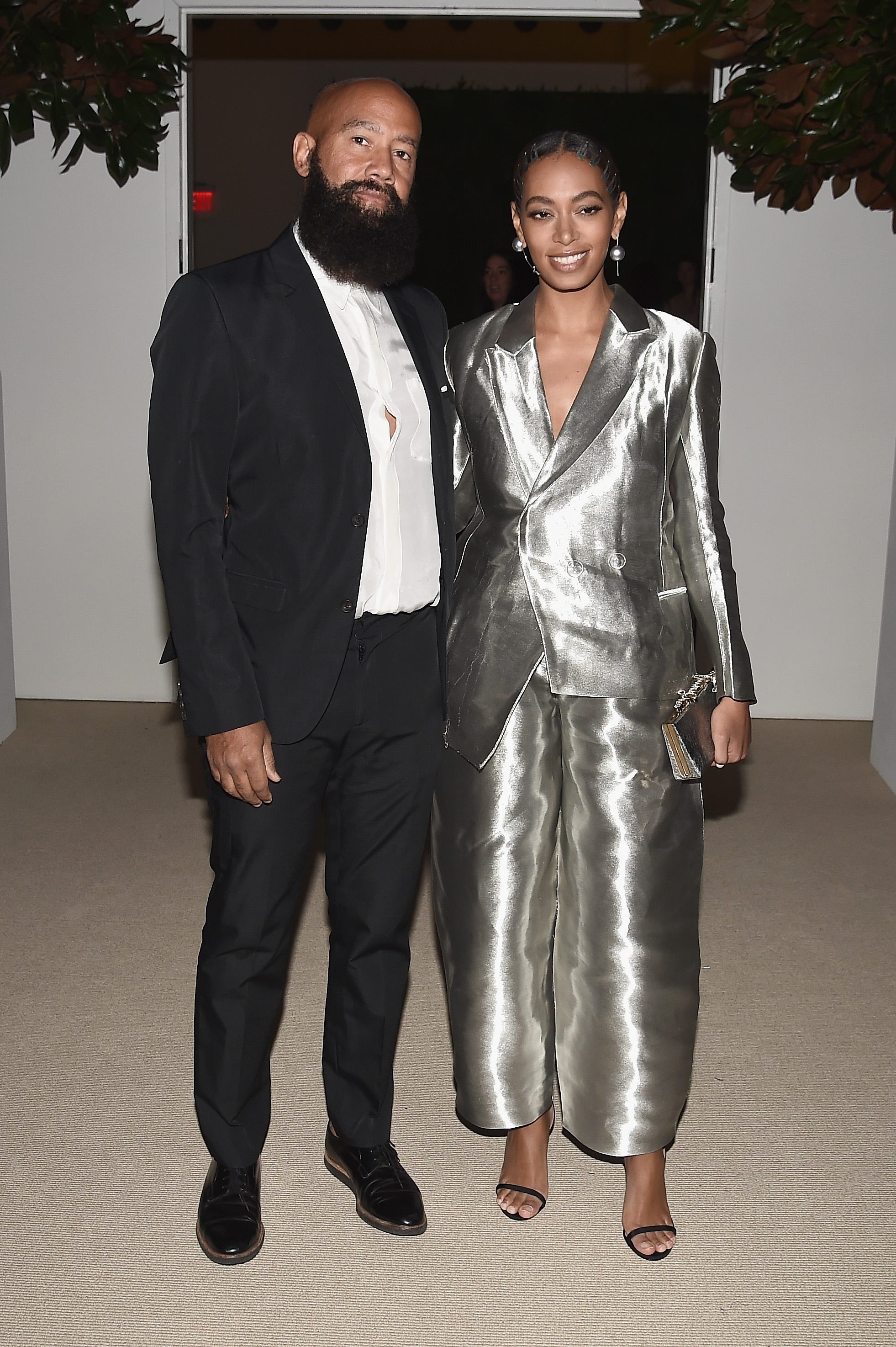 Solange Knowles And Husband Alan Ferguson Announce Split