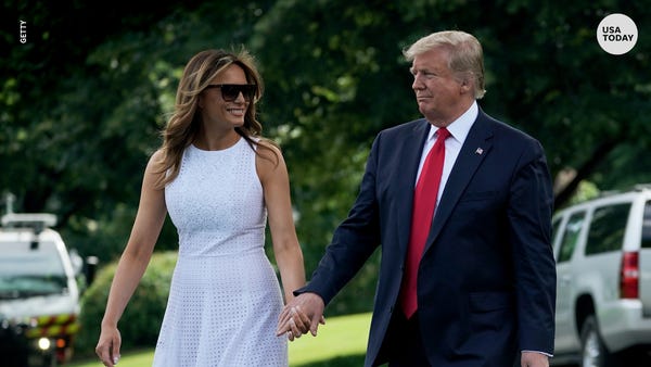 President Trump moving to Florida; NY governor rep