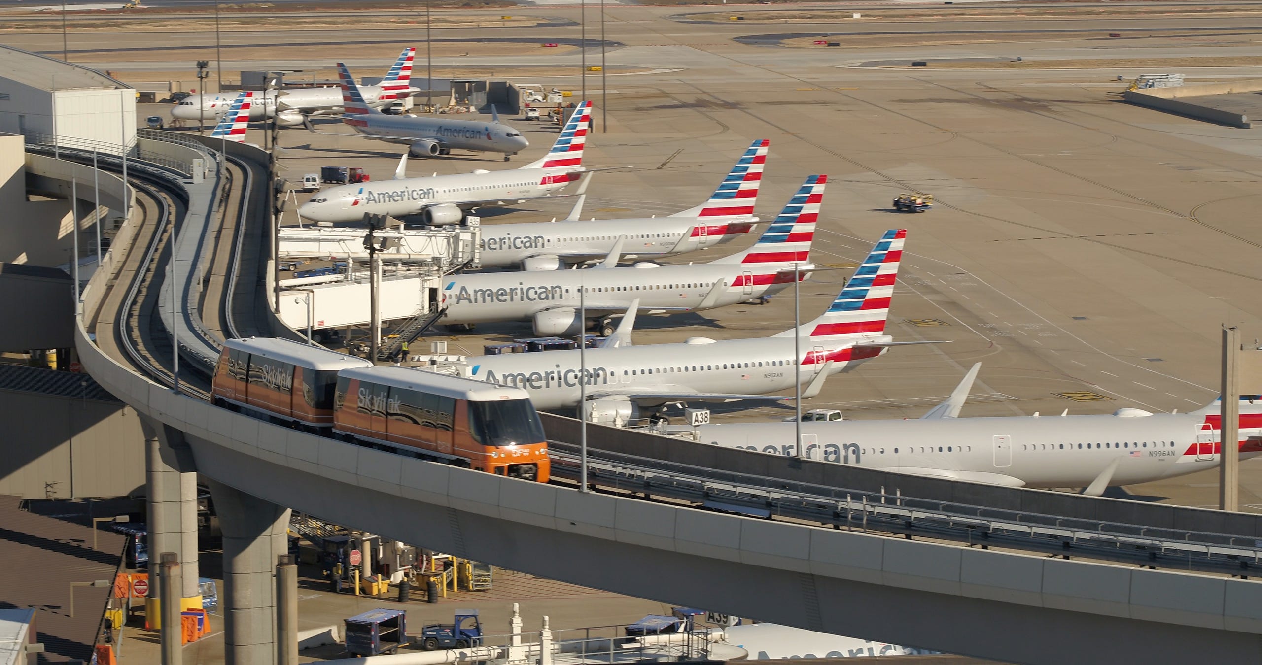 DFW: All you need to know about Dallas Fort Worth International Airport