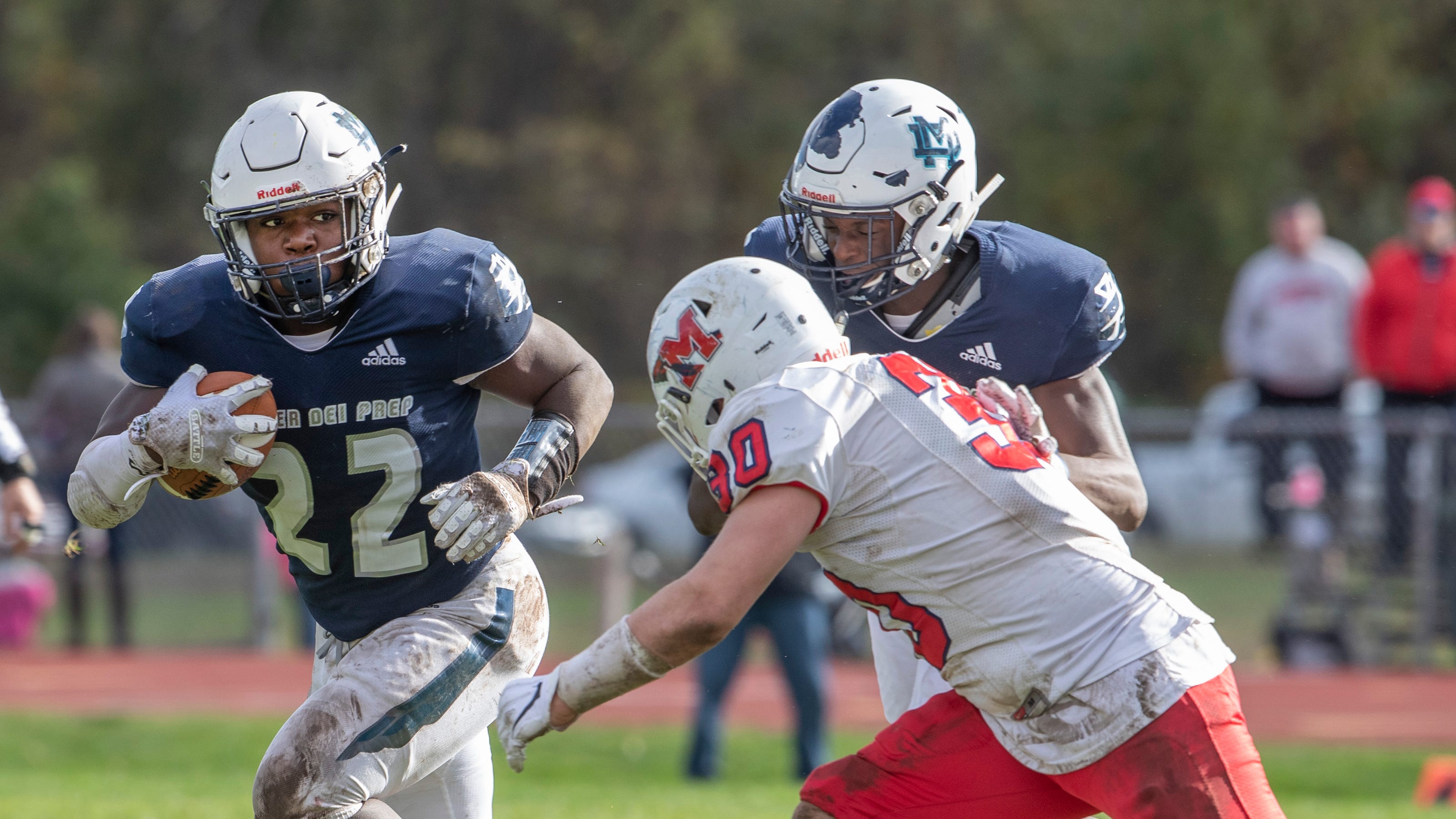 Nj Football Playoffs Week 1 Shore Conference Schedule Scores Recaps Photos Videos