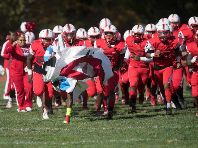 A Closer Look At South Jersey Group 1 Football Final