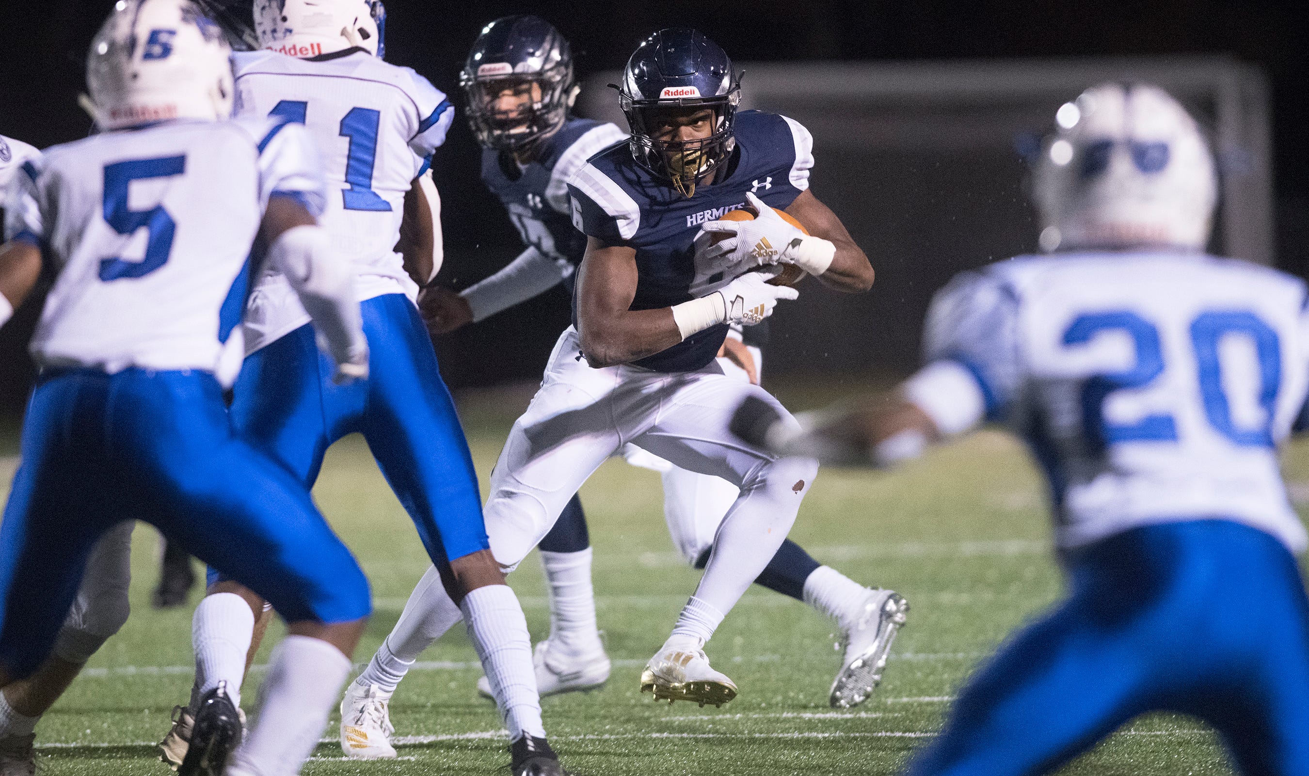 NJ football Games to watch, schedules across the state in Week 5