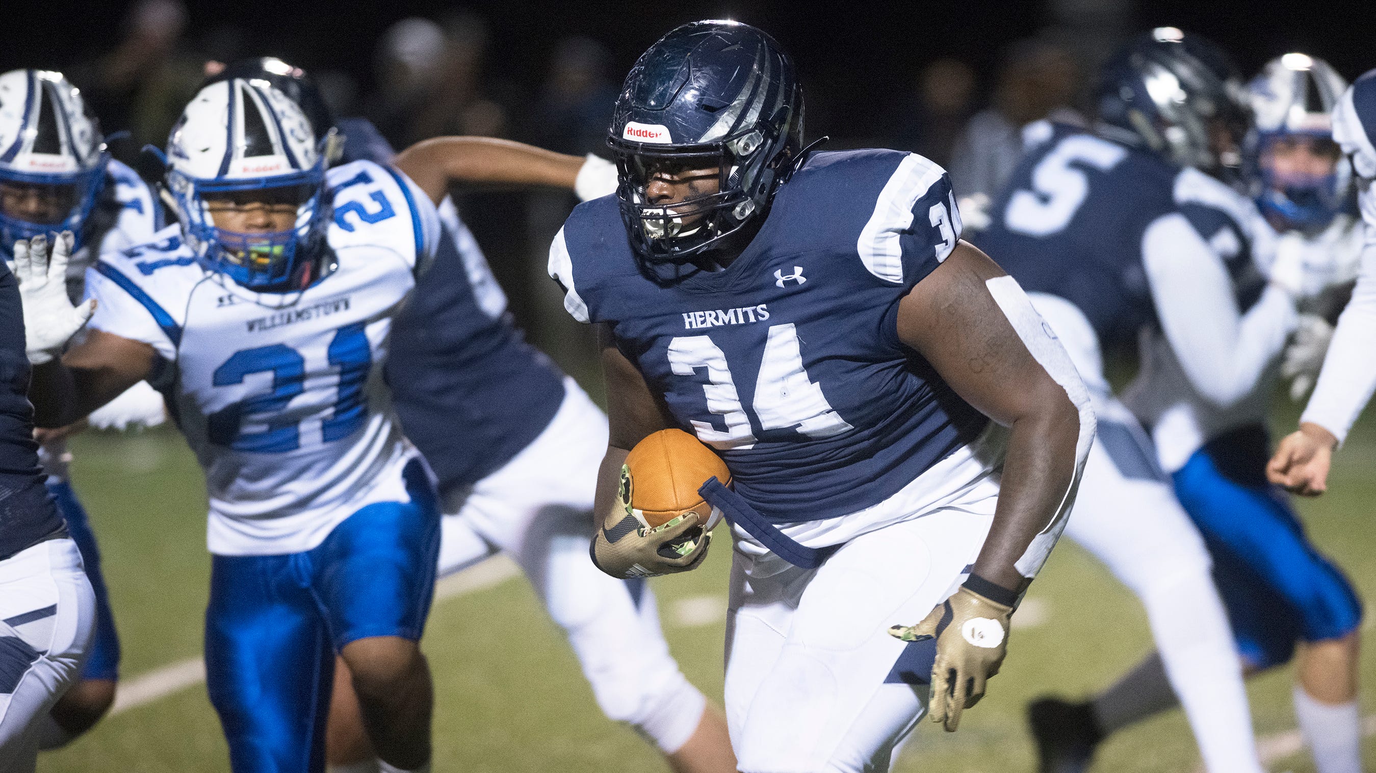 Nj High School Football Playoffs 2019 Here Are The Brackets