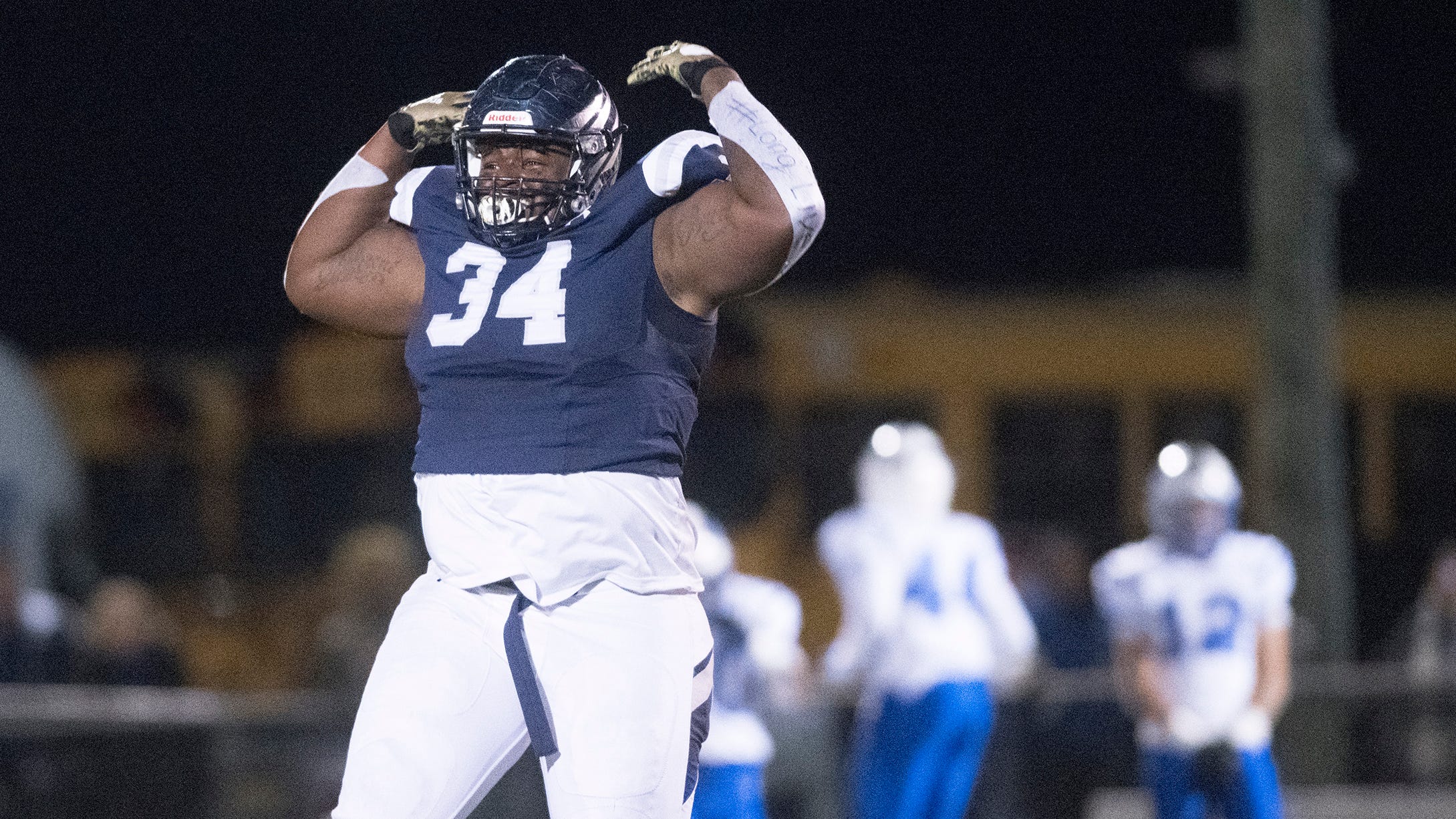 Nj Football Best Of Week 8 Across New Jersey