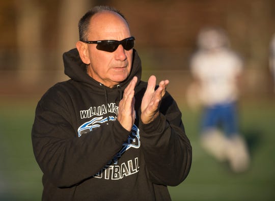 Frank Fucetola Retires As Williamstown Football Coach