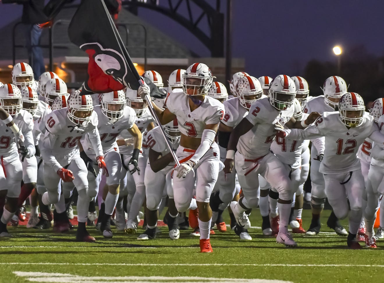 Live updates High school football playoff scores in Greater Cincinnati