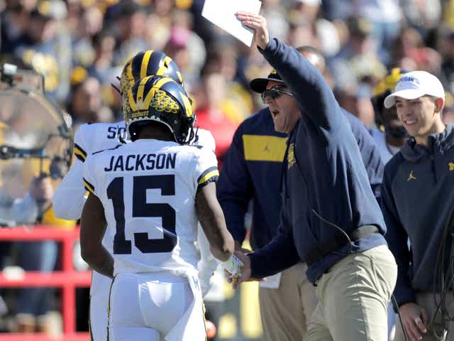 Time For Michigan Football To Seize Control Of Rivalry With Msu
