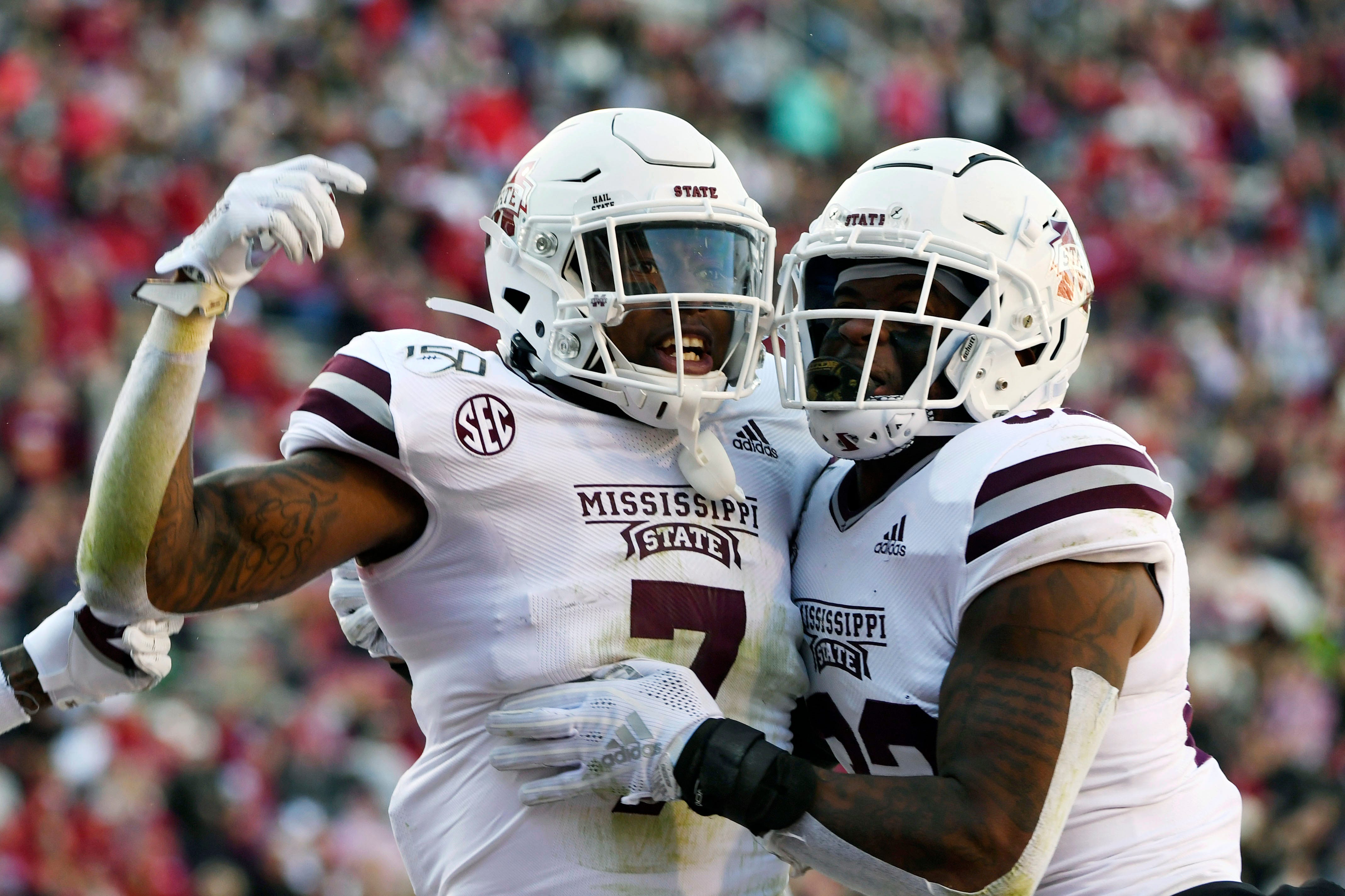 Mississippi State Football Depth Chart