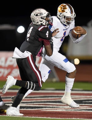 Mississippi High School Football 5 Teams Who Had Statement