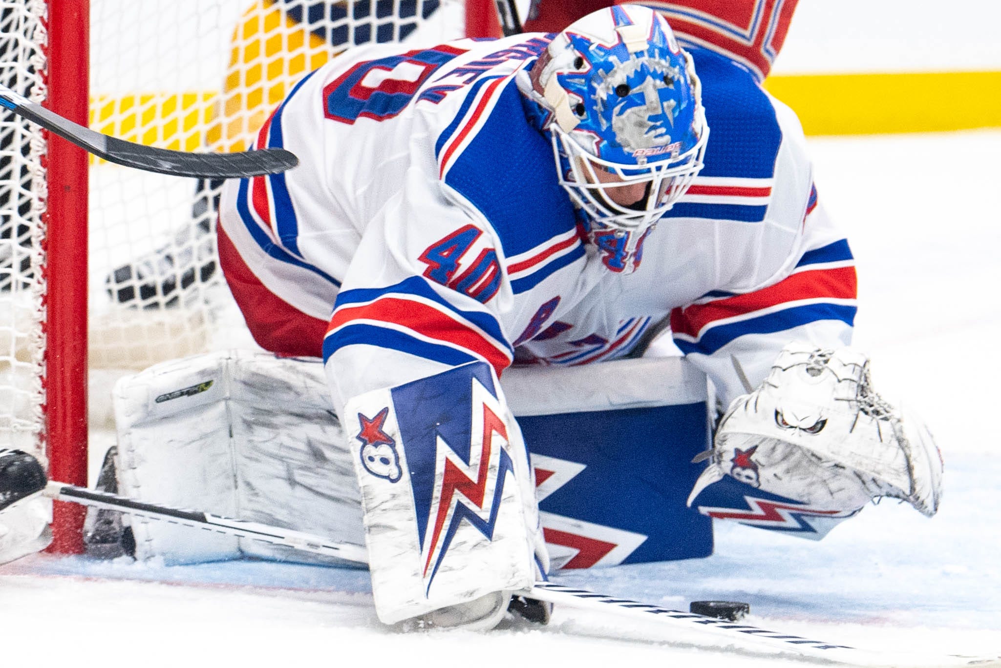 new york rangers third jersey 2019