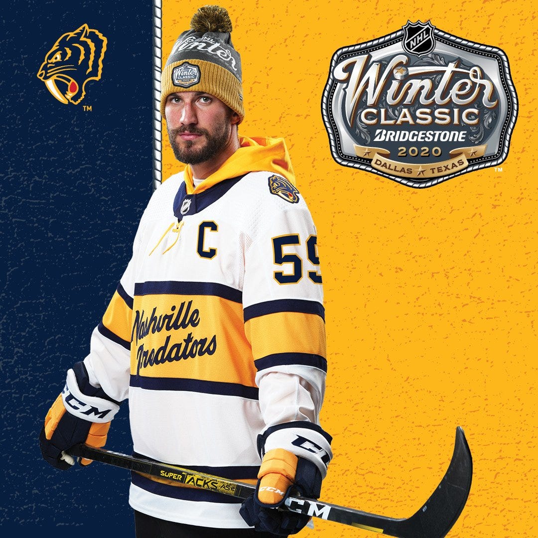 nhl winter classic apparel