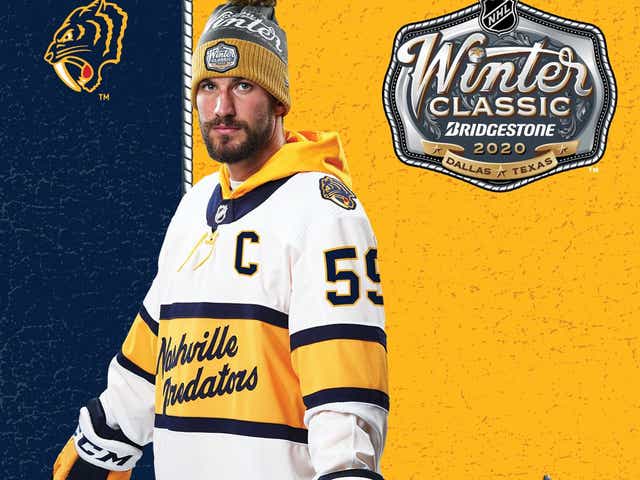 Ranking The Best And Worst Nhl Winter Classic Jerseys