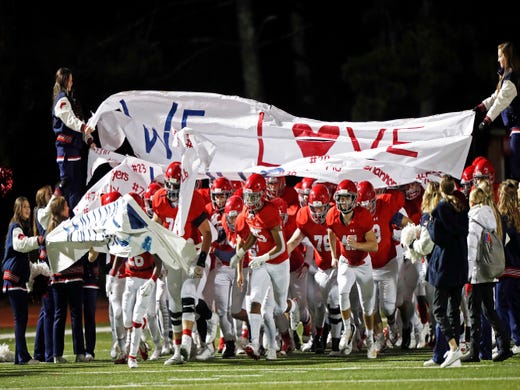 Tennessee High School Football Playoff Brackets Released