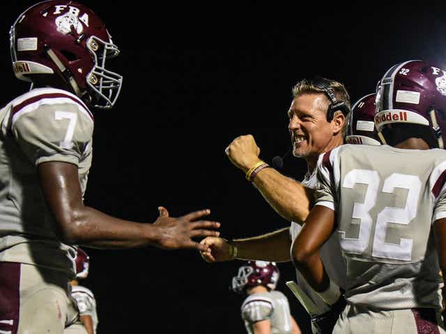 Fort Myers Naples Area Football Teams Await Fhsaa Playoff Bracket