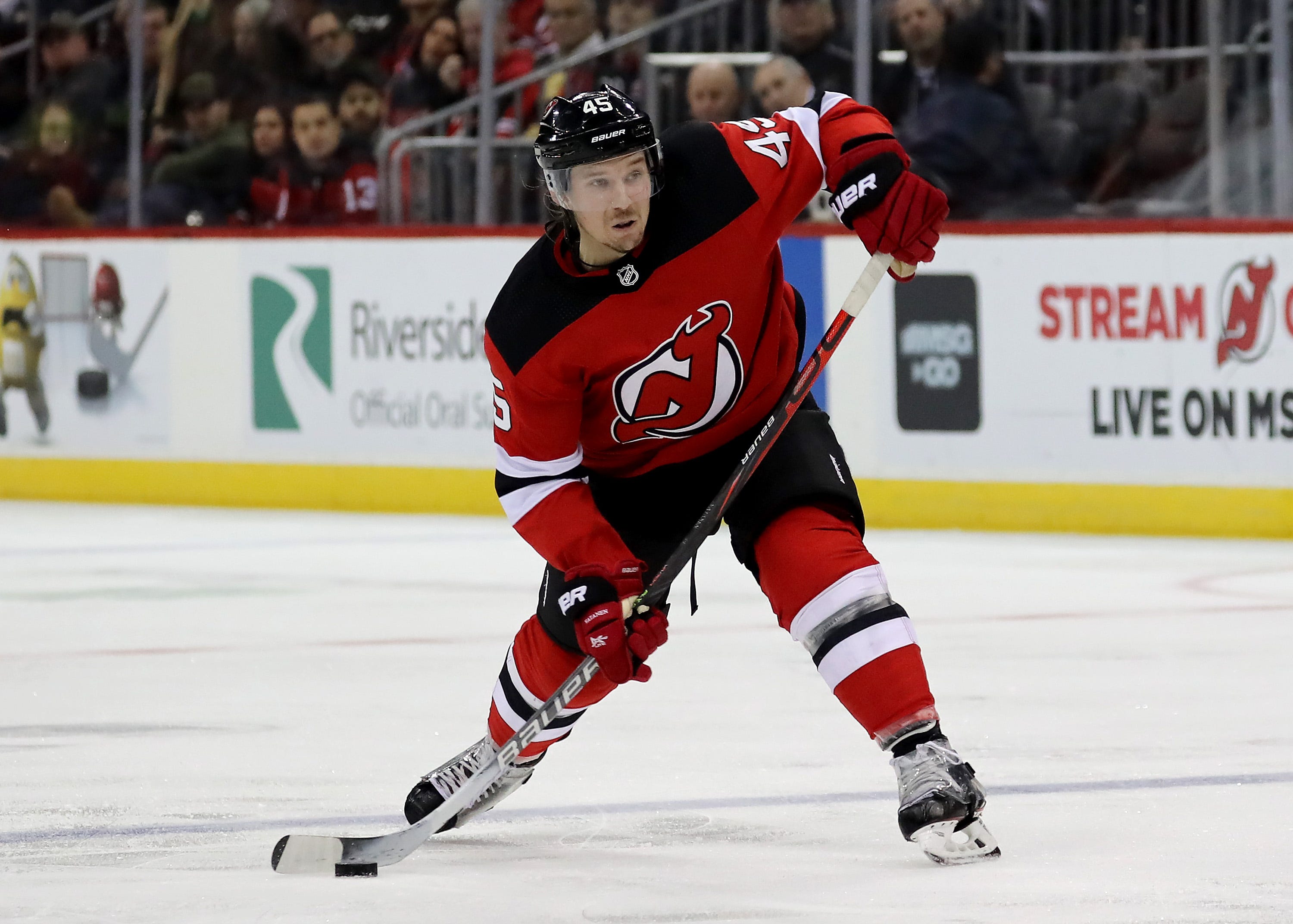 He's back: NJ Devils sign Sami Vatanen to one-year contract to shore up defense unit