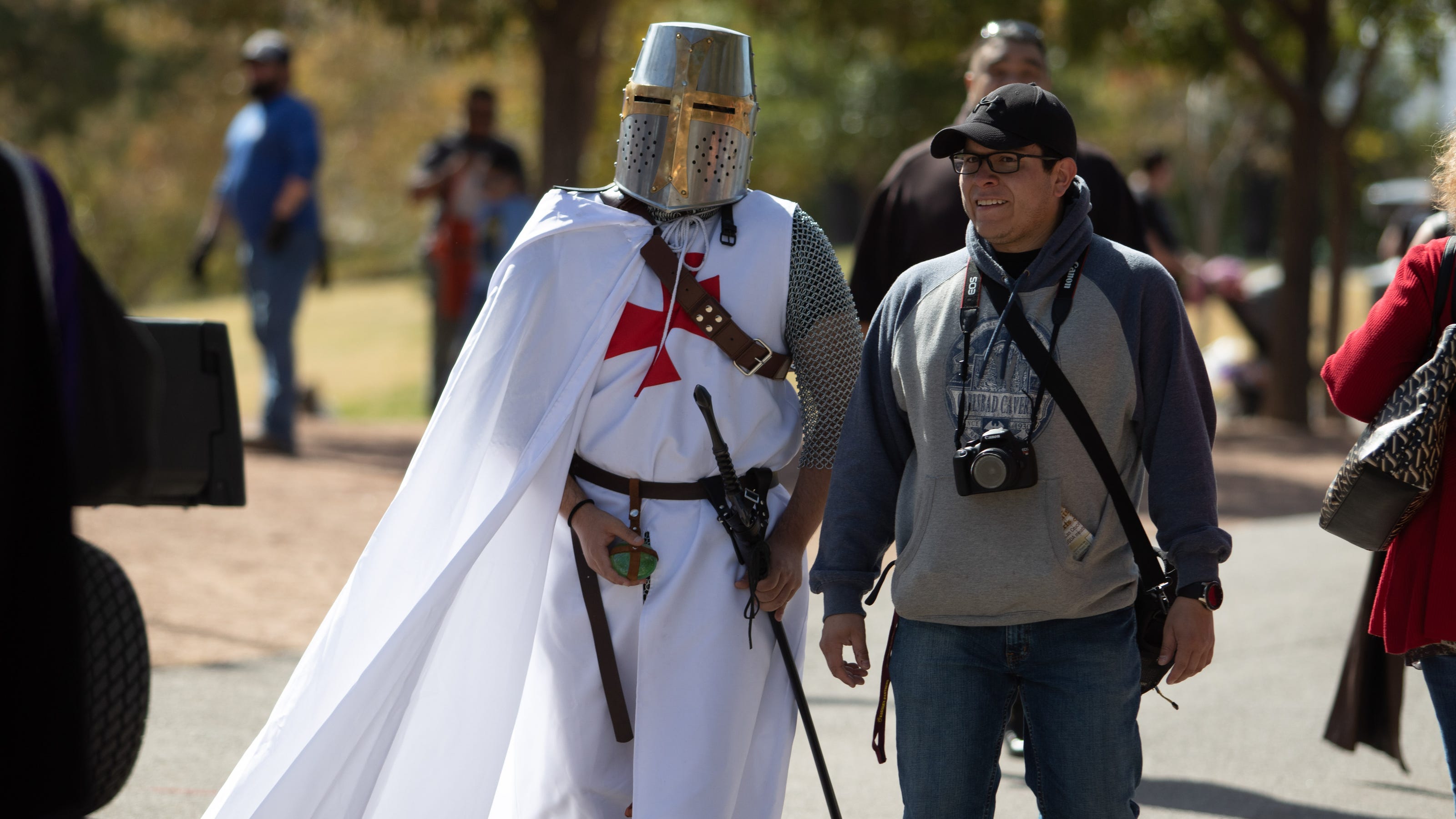 Las Cruces RenFaire Organizers expecting big turnout for 50th