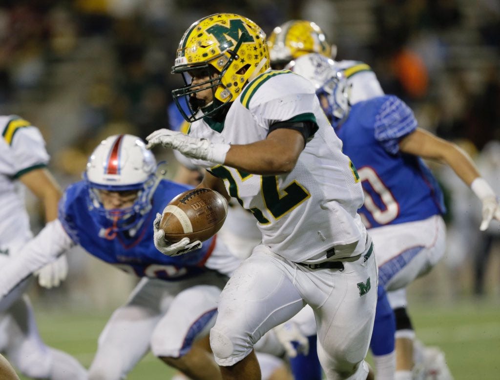 GAME OF THE WEEK Las Cruces, Mayfield high schools set for football