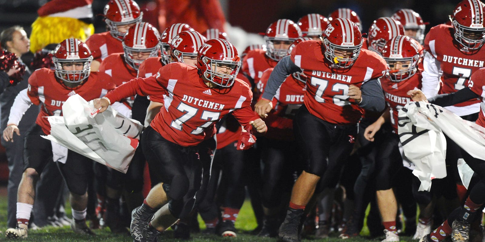 Annville Cleona Set For The Challenge Of Facing Wyomissing In