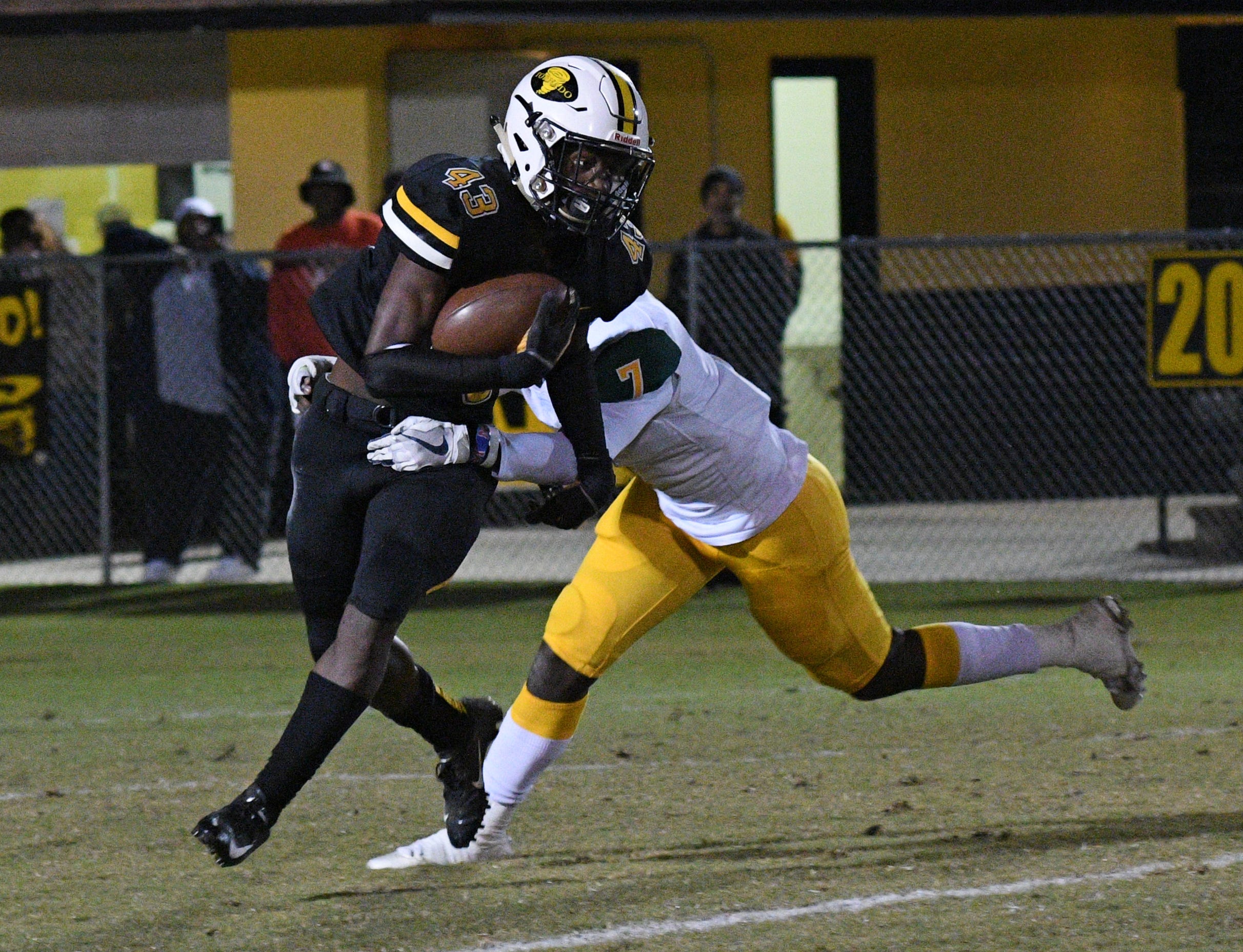Countdown to kickoff Haynesville is young but talented