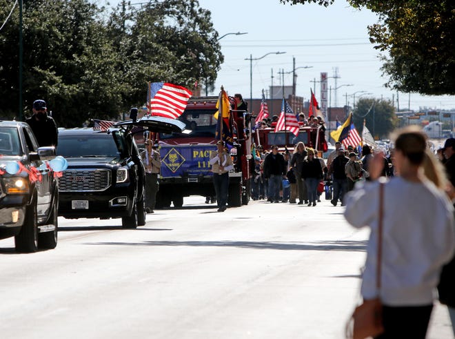 Veterans Day Parade Cancelled Wichita Falls Veterans Day Parade 2022