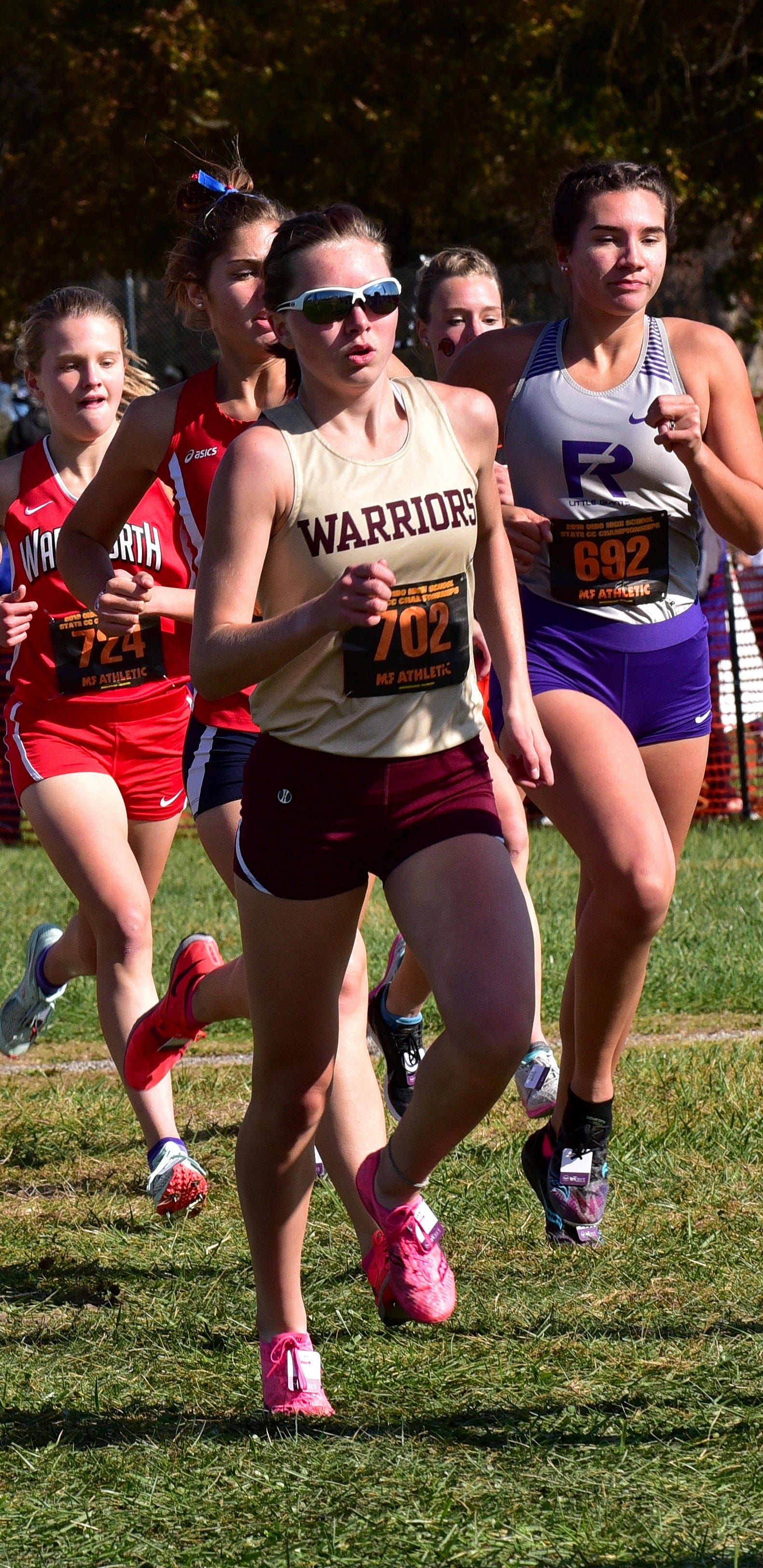best watch for cross country runners