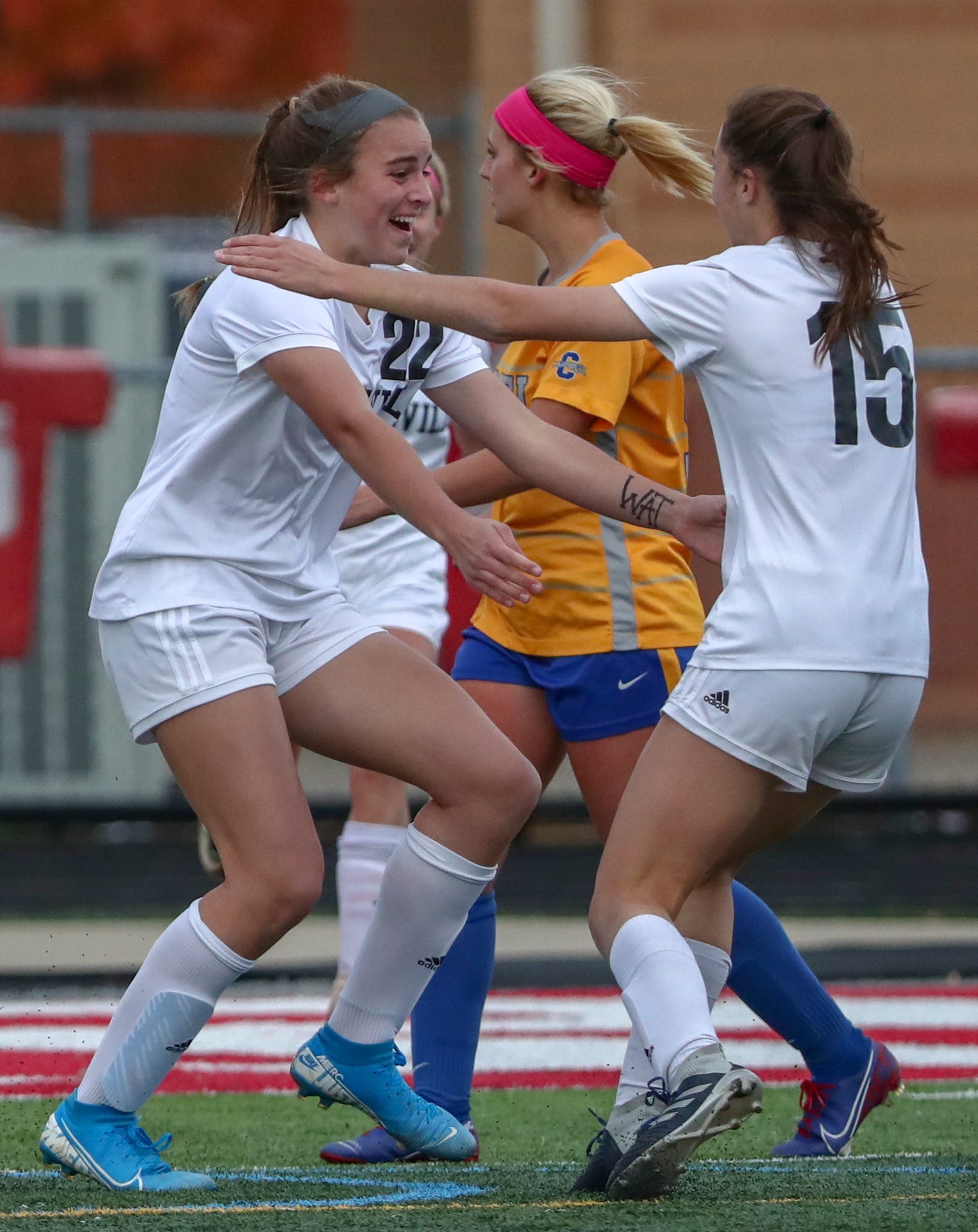 Indiana high school soccer Noblesville wins title over Carmel