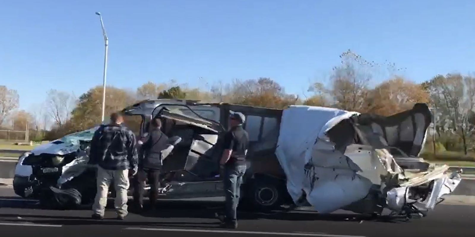 Police identify Indianapolis man killed in I69 crash as William Womack