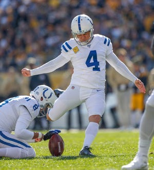 Adam Vinatieri Why The Colts Are Exercising Historic Patience