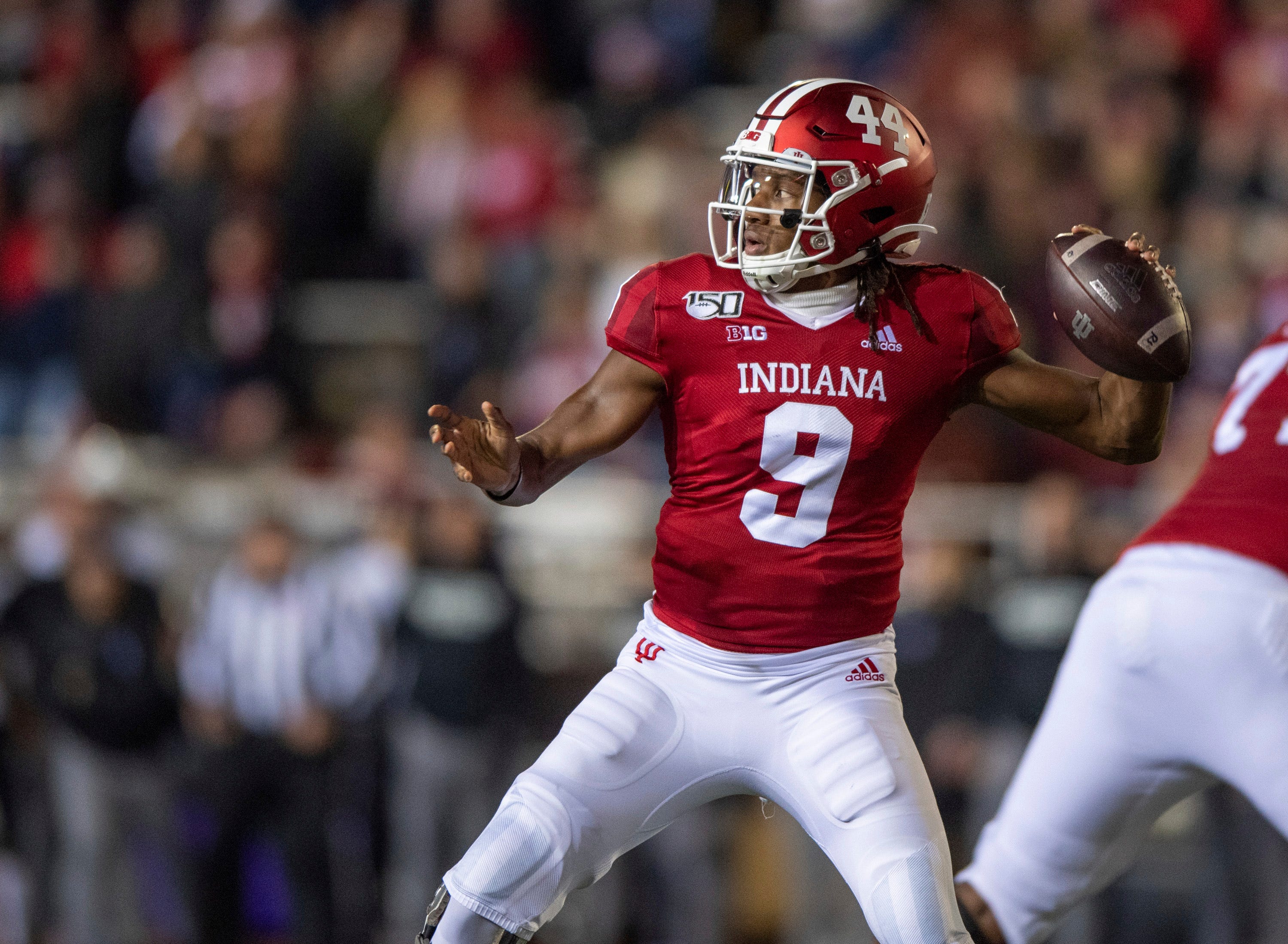 Indiana QB Michael Penix prepares for breakout 2020 season