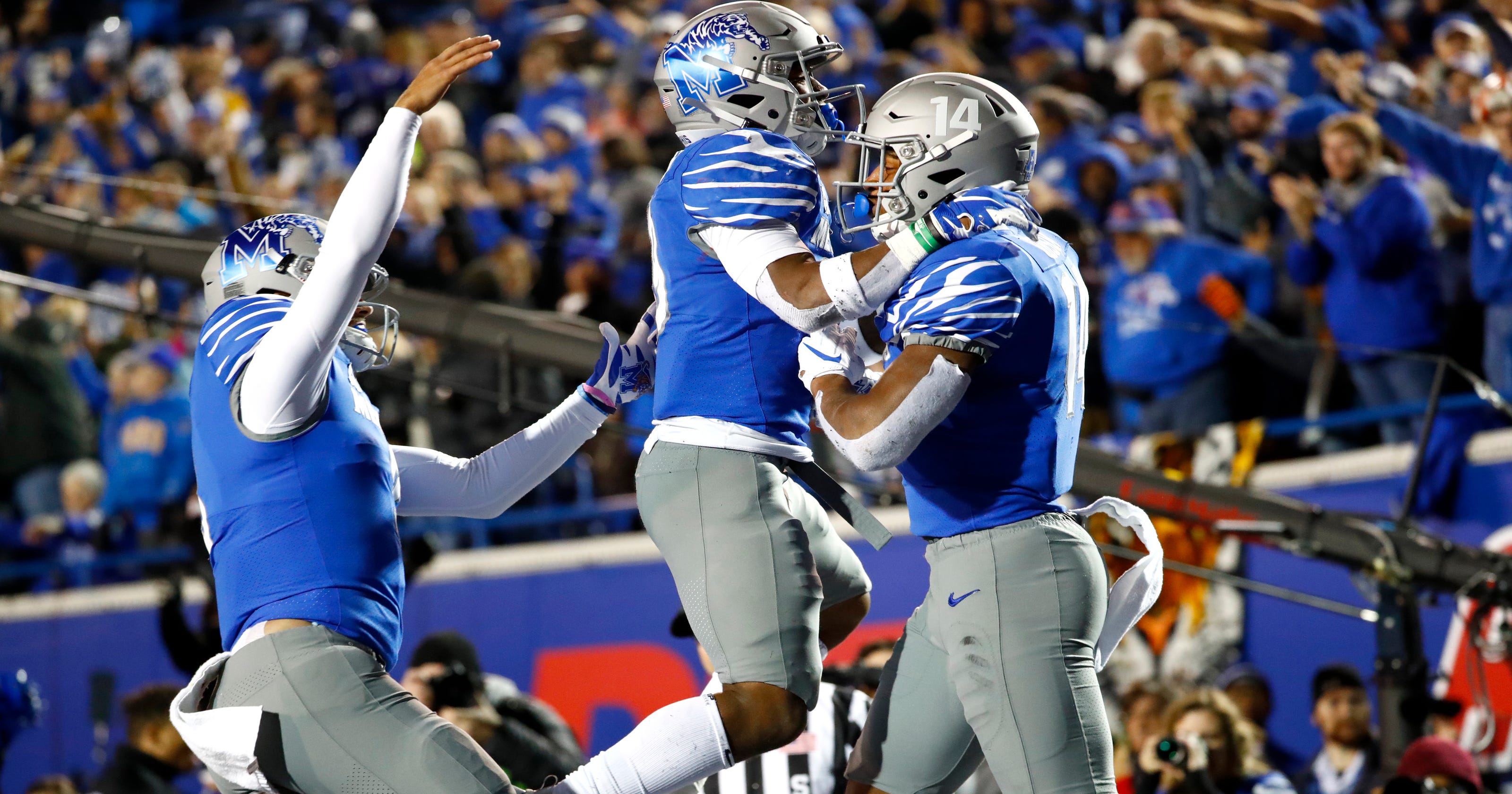 Cotton Bowl Uniforms Discussion