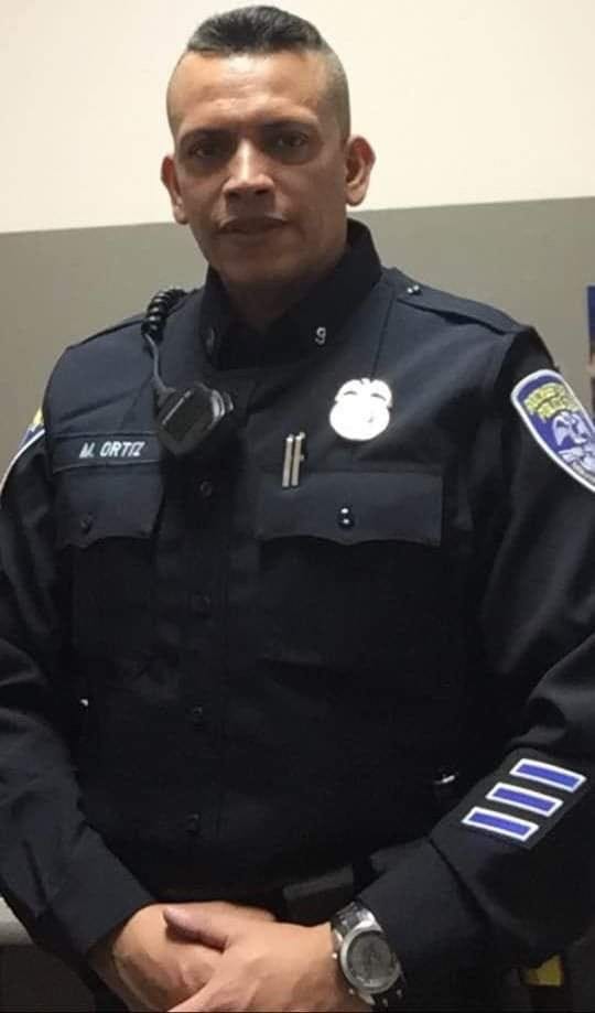 Rochester police officer Manny Ortiz killed after car crashes into ravine on way to work