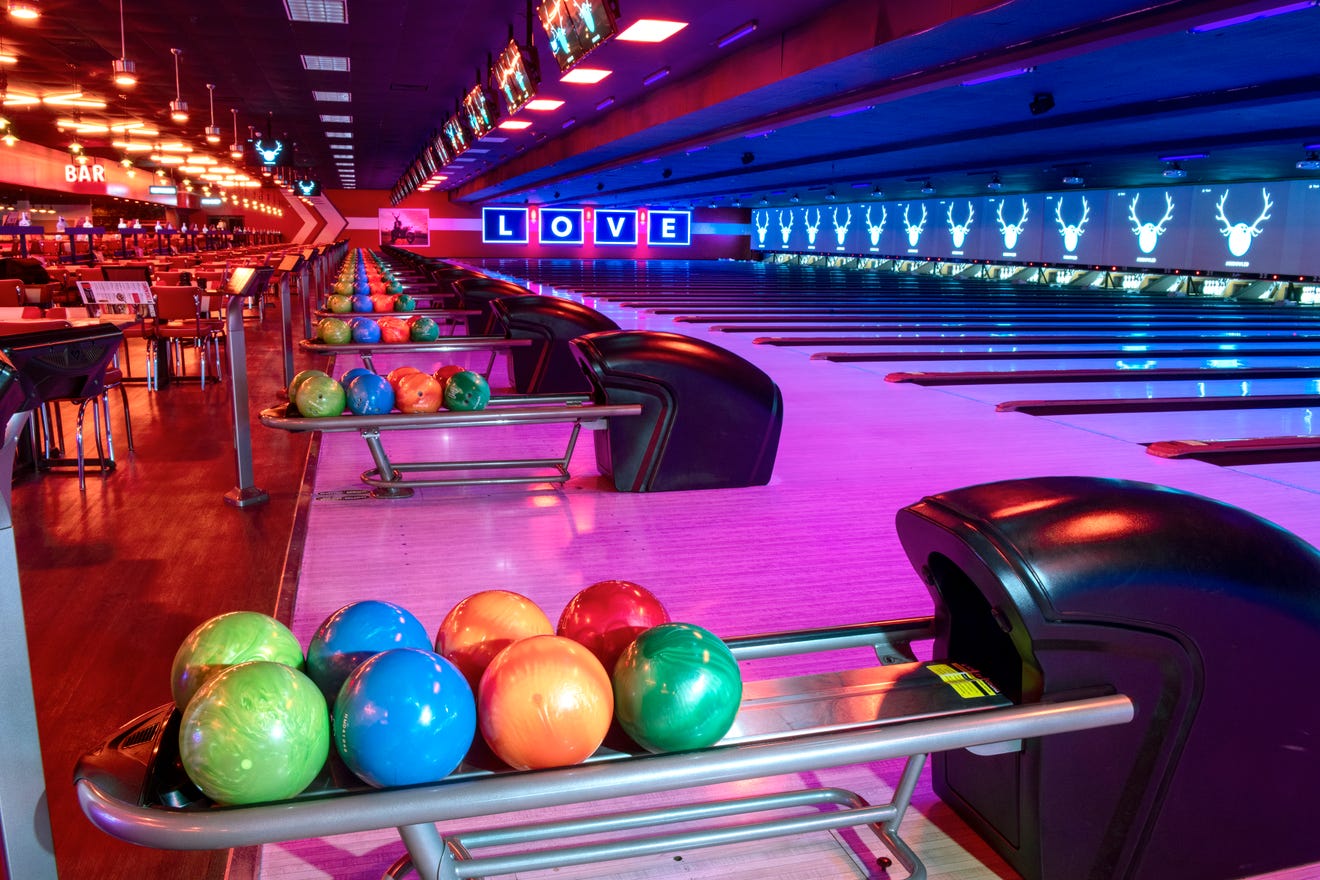 2. TURNERSVILLE - A longtime bowling alley has changed lanes. 