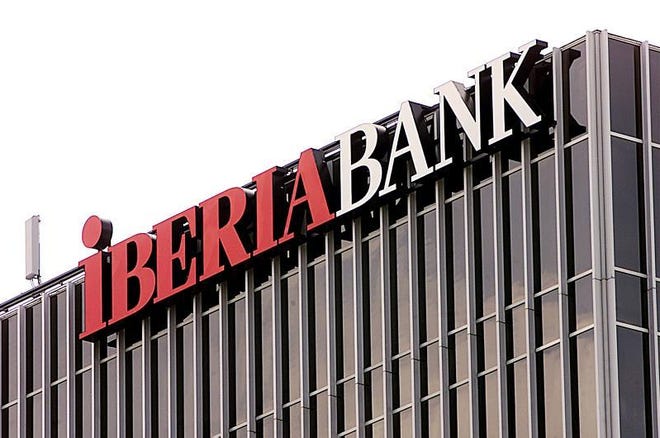 IBERIABANK and Tennessee-based First Horizon have announced a merger. The deal is expected to close in 2020.